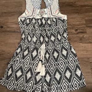 Xhilaration Romper